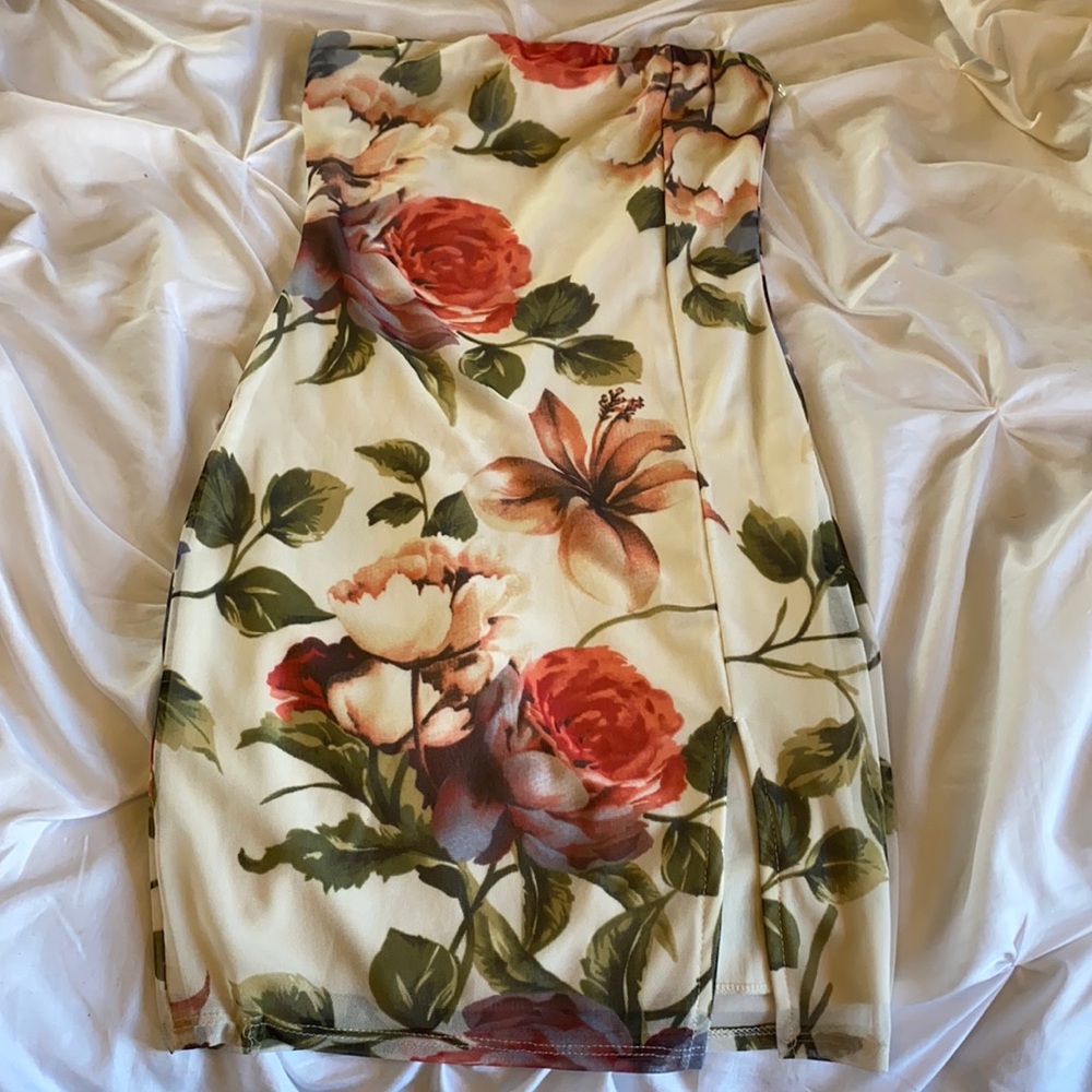 Mini Dress